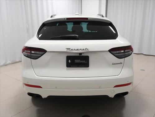 2022 Maserati Levante GT