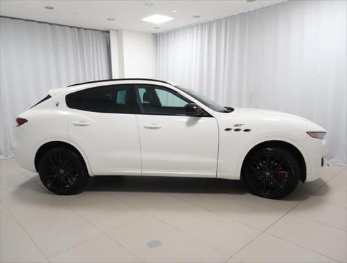 2022 Maserati Levante GT