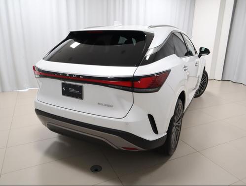 2024 Lexus RX 350 Luxury