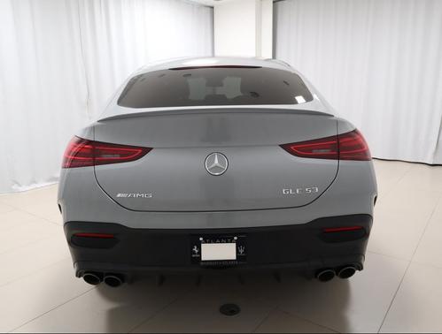 2025 Mercedes-Benz AMG GLE 53 4MATIC+ Coupe