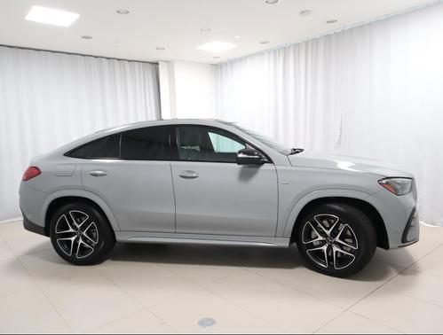 2025 Mercedes-Benz AMG GLE 53 4MATIC+ Coupe