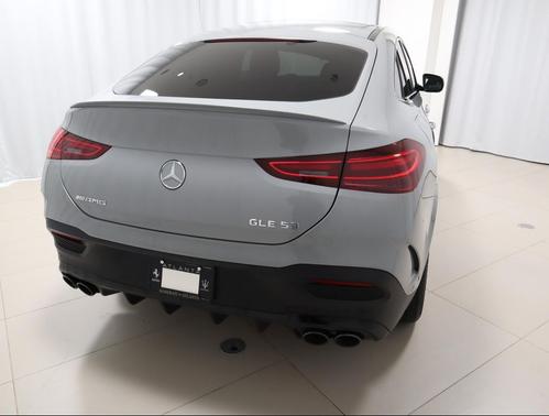 2025 Mercedes-Benz AMG GLE 53 4MATIC+ Coupe