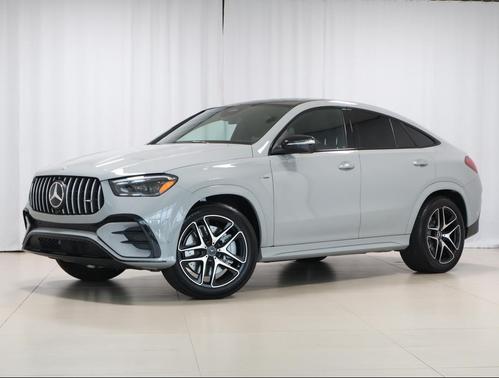 2025 Mercedes-Benz AMG GLE 53 4MATIC+ Coupe