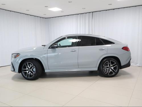 2025 Mercedes-Benz AMG GLE 53 4MATIC+ Coupe