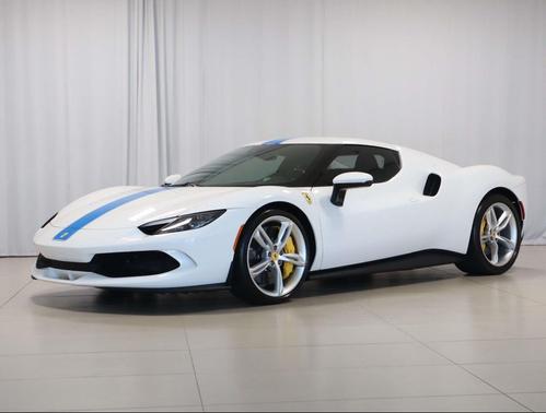 2023 Ferrari 296 GTB Coupe