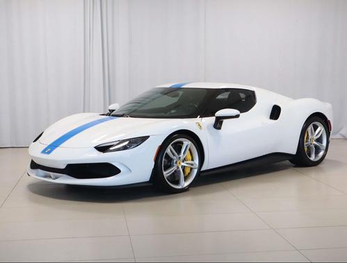 2023 Ferrari 296 GTB Coupe