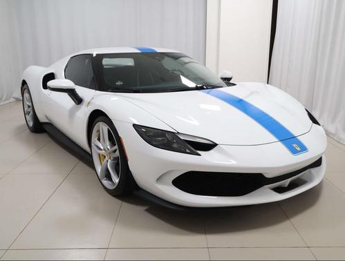 2023 Ferrari 296 GTB Coupe