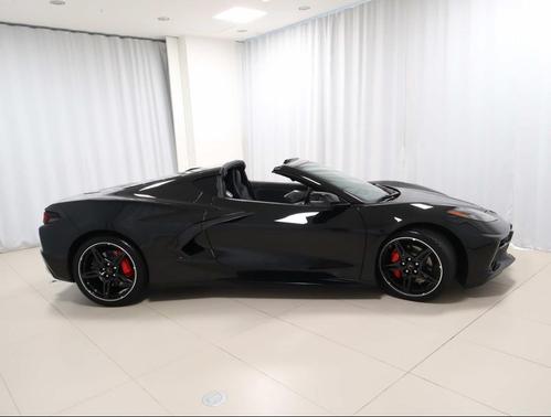2023 Chevrolet Corvette Stingray w/2LT