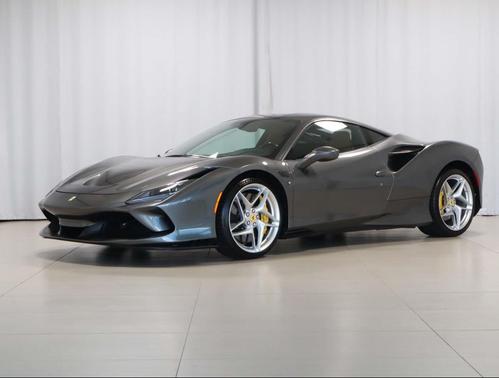 2021 Ferrari F8 Tributo Base