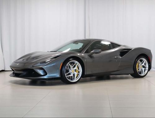 2021 Ferrari F8 Tributo Base