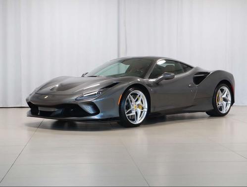 2021 Ferrari F8 Tributo Base