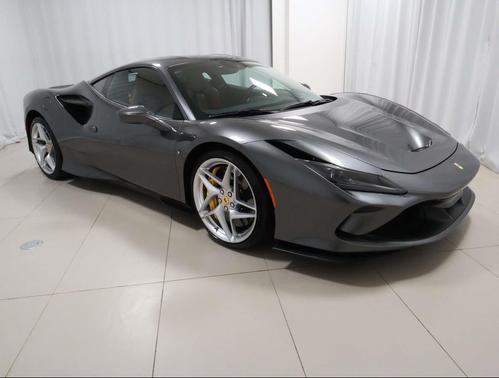 2021 Ferrari F8 Tributo Base