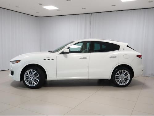 2022 Maserati Levante GT