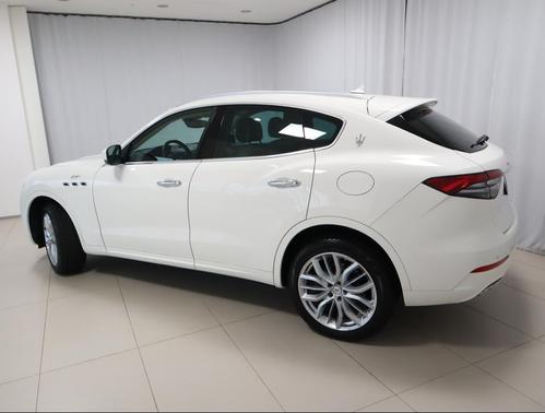 2022 Maserati Levante GT