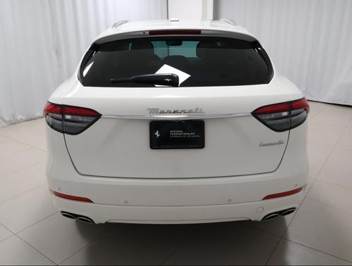 2022 Maserati Levante GT