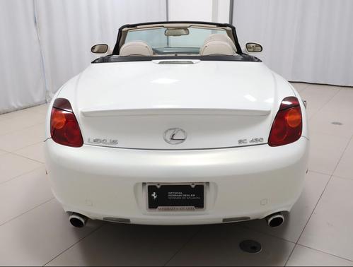 2005 Lexus SC 430 Base