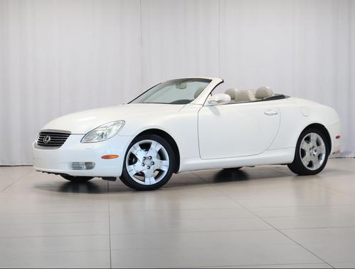 2005 Lexus SC 430 Base