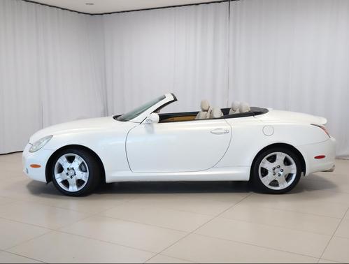 2005 Lexus SC 430 Base