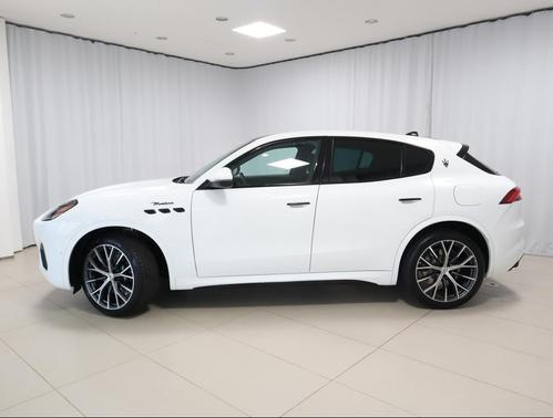 2026 Maserati Grecale Modena