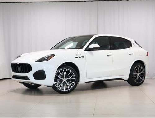 2026 Maserati Grecale Modena