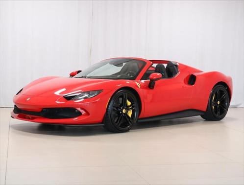 2024 Ferrari 296 GTS Convertible