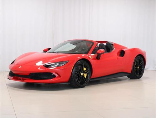 2024 Ferrari 296 GTS Convertible