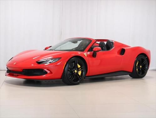 2024 Ferrari 296 GTS Convertible