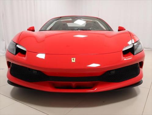 2024 Ferrari 296 GTS Convertible