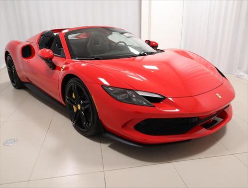 2024 Ferrari 296 GTS Convertible