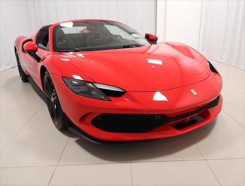 2024 Ferrari 296 GTS Convertible