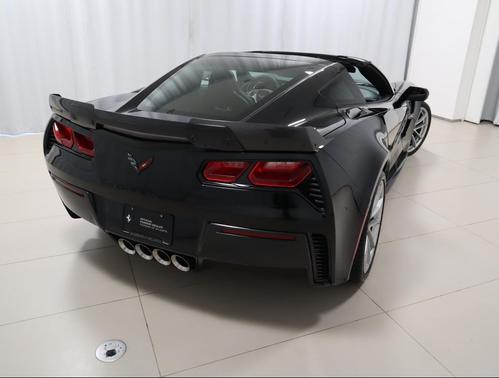 2019 Chevrolet Corvette Grand Sport