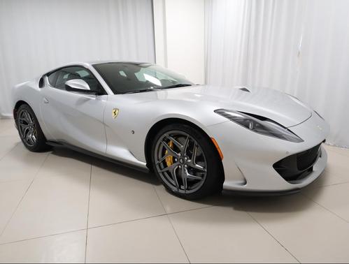 2019 Ferrari 812 Superfast Base
