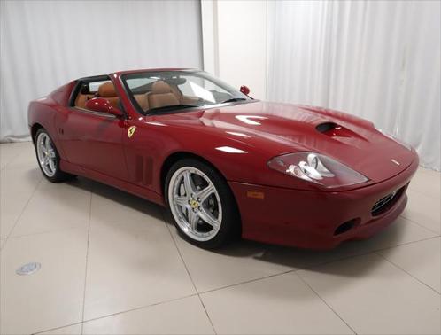 2005 Ferrari Superamerica Super America