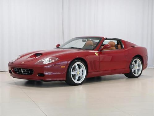 2005 Ferrari Superamerica Super America