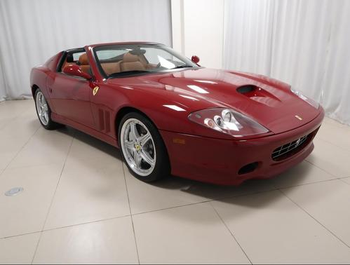 2005 Ferrari Superamerica Super America