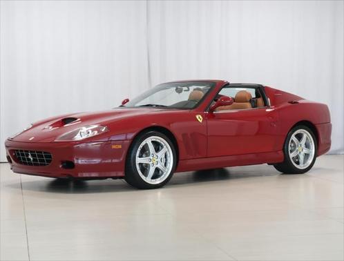 2005 Ferrari Superamerica Super America