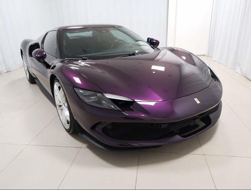 2025 Ferrari 296 GTB Coupe