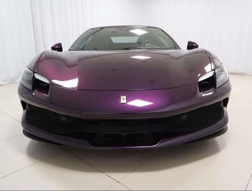 2025 Ferrari 296 GTB Coupe