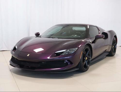 2025 Ferrari 296 GTB Coupe