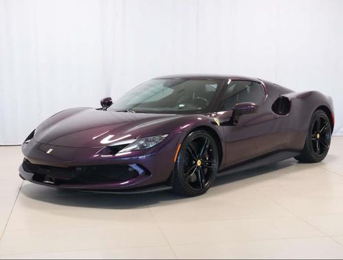 2025 Ferrari 296 GTB Coupe