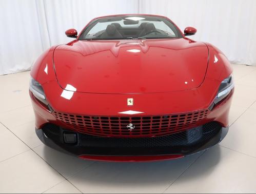2025 Ferrari Roma Spider Convertible