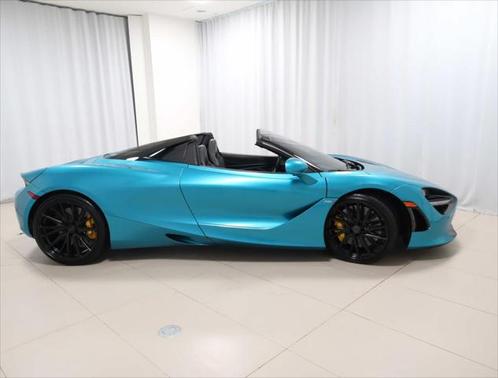 2020 McLaren 720S Base