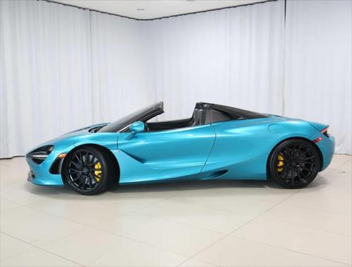 2020 McLaren 720S Base