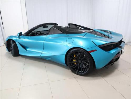 2020 McLaren 720S Base