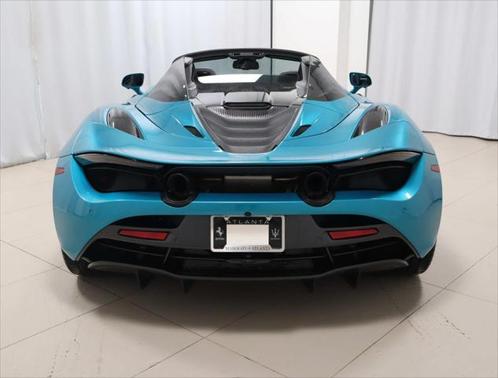 2020 McLaren 720S Base