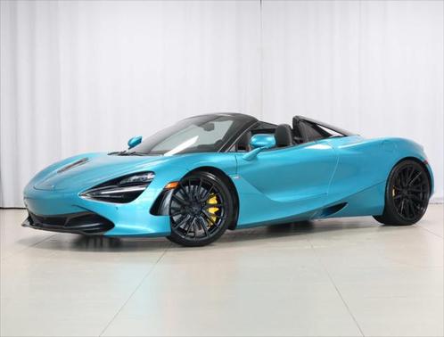2020 McLaren 720S Base