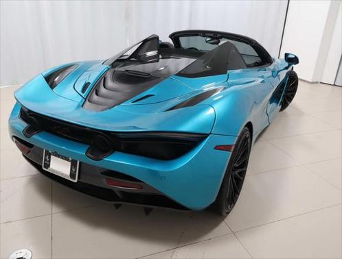 2020 McLaren 720S Base