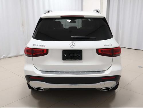 2021 Mercedes-Benz GLB 250 4MATIC