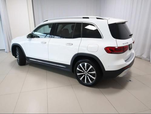 2021 Mercedes-Benz GLB 250 4MATIC