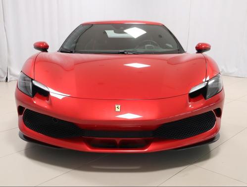 2022 Ferrari 296 GTB Coupe